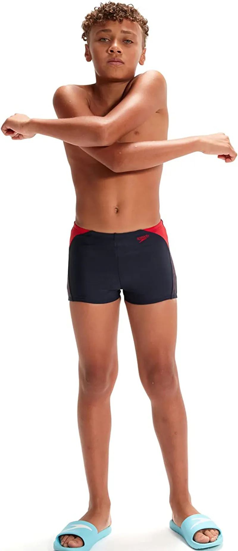 Speedo boys shorts hotsell